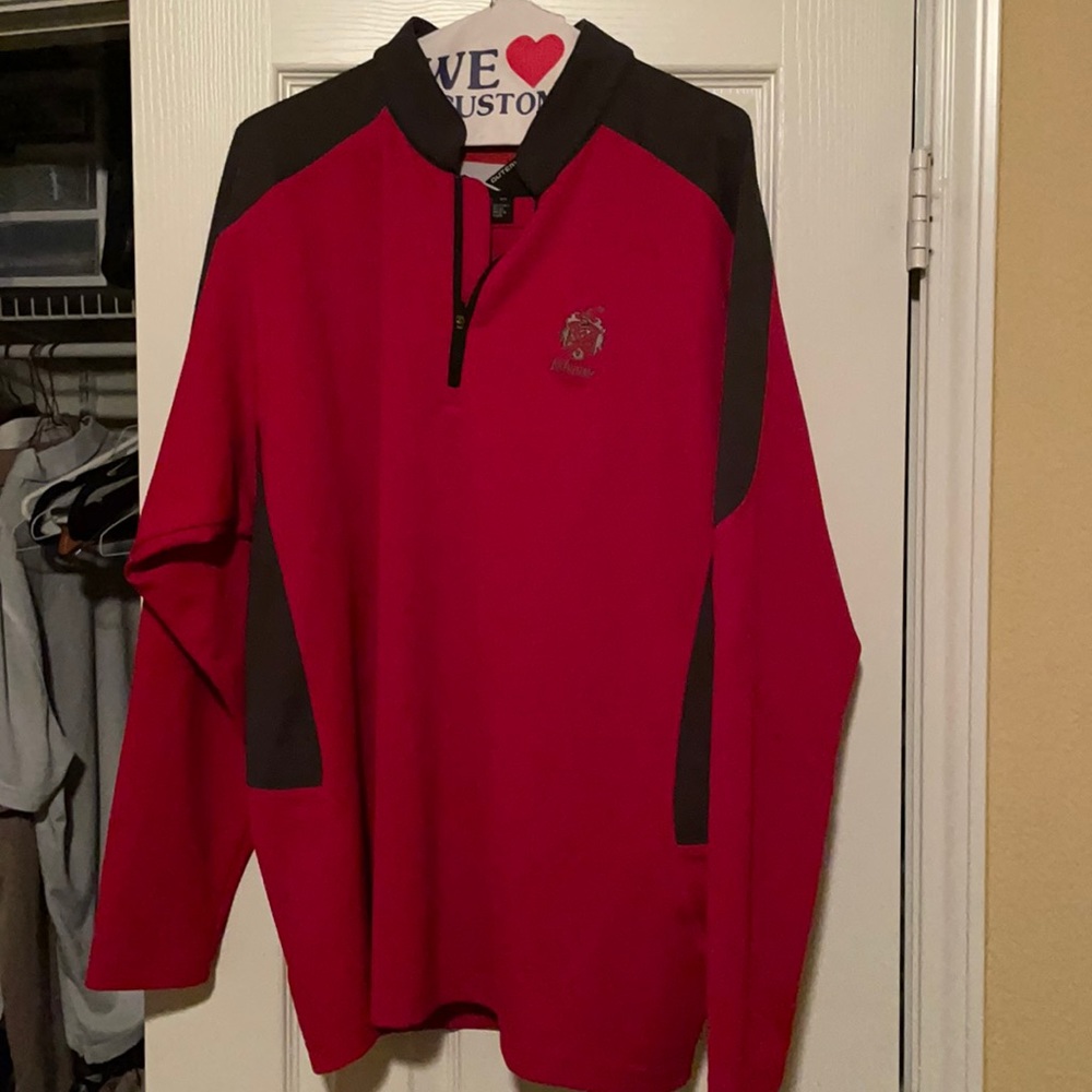 Golf pull over
